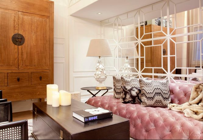 Verified hotel review - Claris Hotel GL - 54