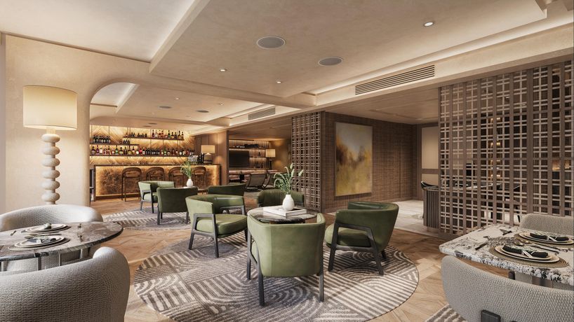 Verified hotel review - The Table Bay Hotel - 24