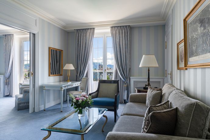 Verified hotel review - Four Seasons Hotel des Bergues Geneva - 9
