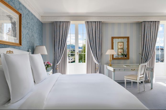 Verified hotel review - Four Seasons Hotel des Bergues Geneva - 10