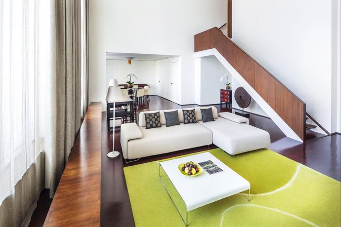 Verified hotel review - COMO Metropolitan Bangkok - 23