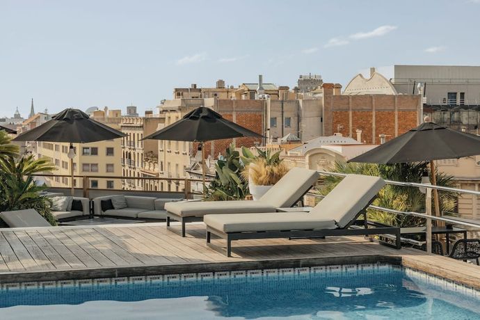 Verified hotel review - Claris Hotel GL - 38