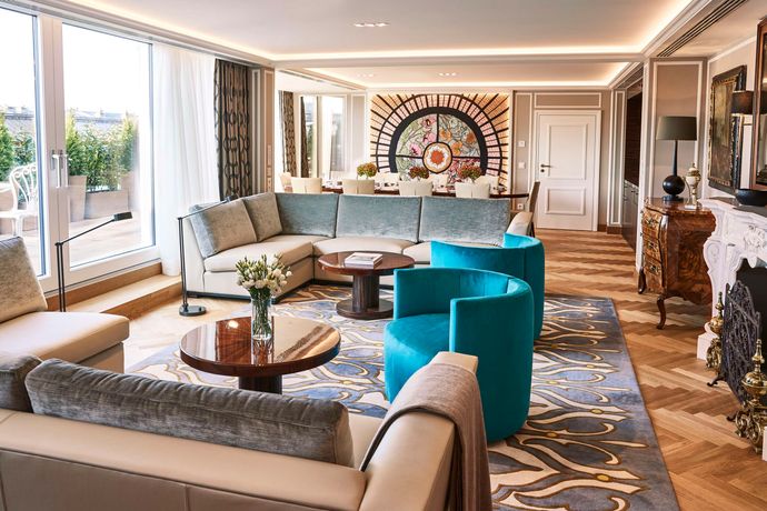 Vier Jahreszeiten Kempinski München - 29