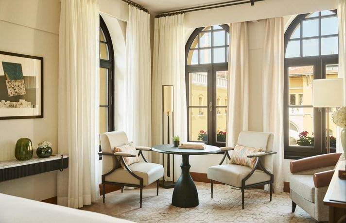 Verified hotel review - Four Seasons Hotel Istanbul at Sultanahmet - 25