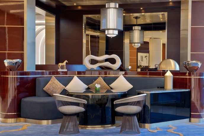 Verified hotel review - Waldorf Astoria Lusail Doha - 17