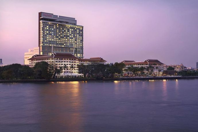 Verified hotel review - AVANI Riverside Bangkok Hotel - 3
