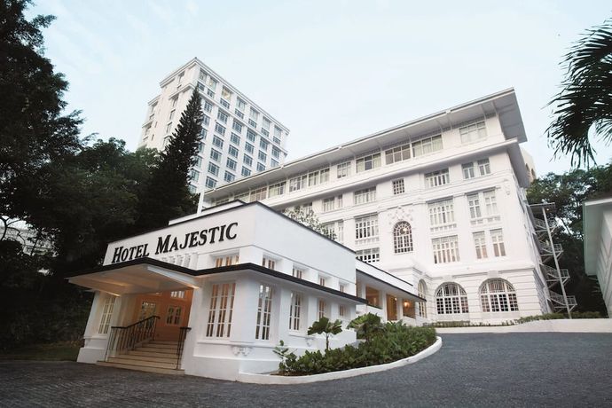 Verified hotel review - The Majestic Hotel Kuala Lumpur, Autograph Collection - 56