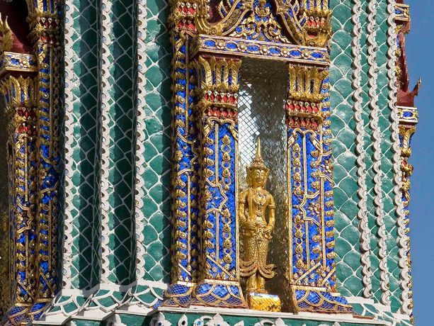 Verified hotel review - Pullman Bangkok Hotel G - 58