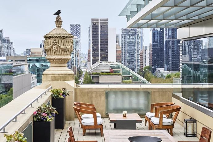 Verified hotel review - Rosewood Hotel Georgia - 7