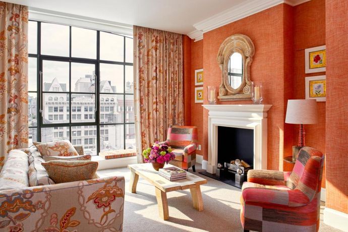 Verified hotel review - Crosby Street Hotel - 10