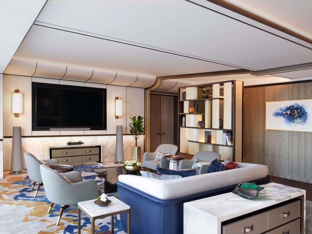 Verified hotel review - Fairmont Ambassador Seoul - 5