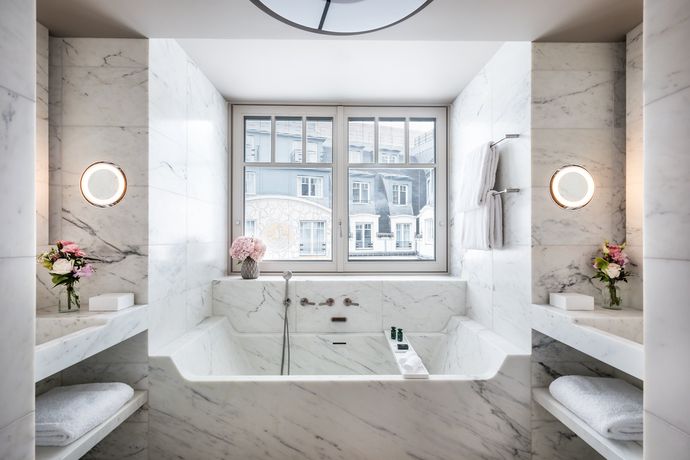 Verified hotel review - Hotel Lutetia - The Leading Hotels of the World - 23