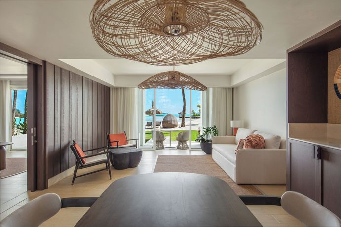 Verified hotel review - Shangri-La Le Touessrok Mauritius - 1