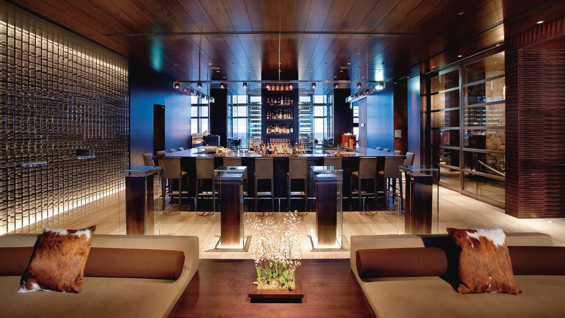 Hotel review Restaurants & Bars' - Mandarin Oriental Tokyo - 0