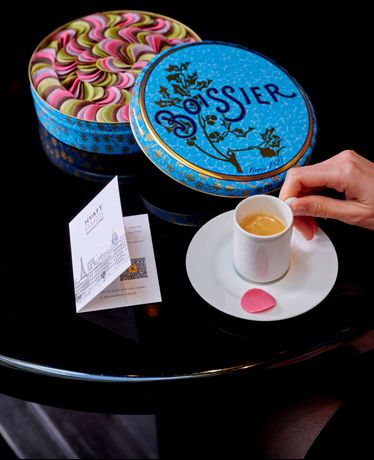 Verified hotel review - Hyatt Paris Madeleine - 48