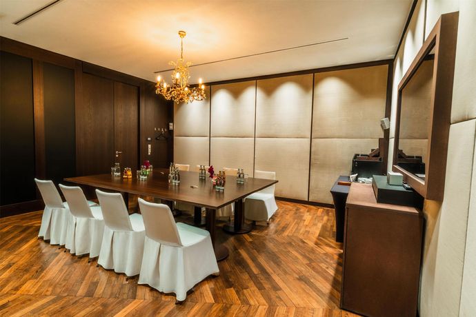 Verified hotel review - Grand Hyatt Berlin - 43