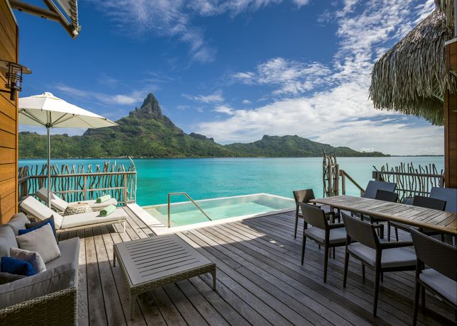 Verified hotel review - InterContinental Bora Bora & Thalasso Spa - 0