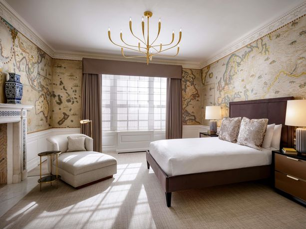 Verified hotel review - Fairmont San Francisco - 49