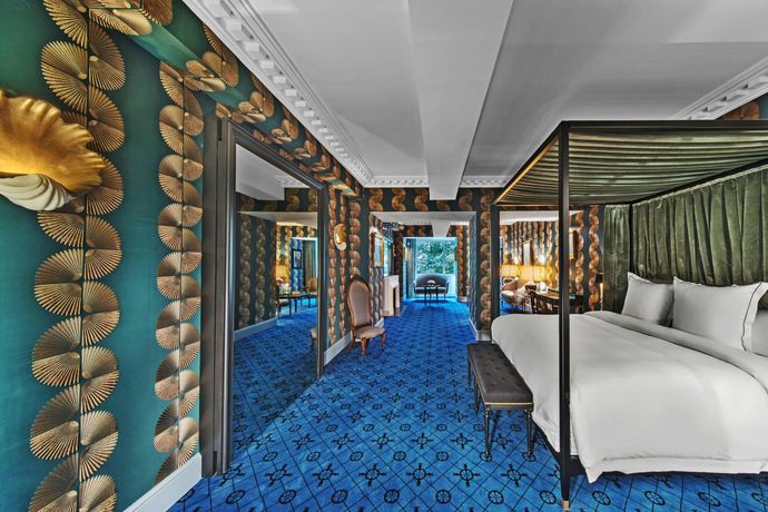 Verified hotel review - Hôtel de Berri Champs-Élysées, a Luxury Collection Hotel - 21