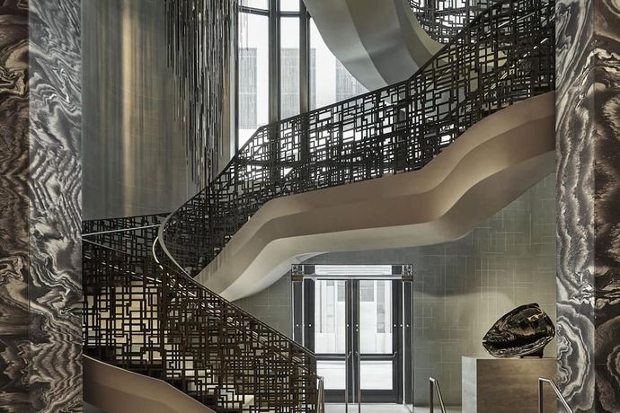 Verified hotel review - Four Seasons Hotel New York Downtown - 31