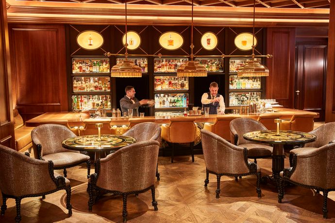 Vier Jahreszeiten Kempinski München - 16