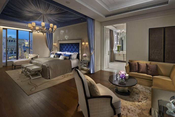 Verified hotel review - Mandarin Oriental Taipei - 14