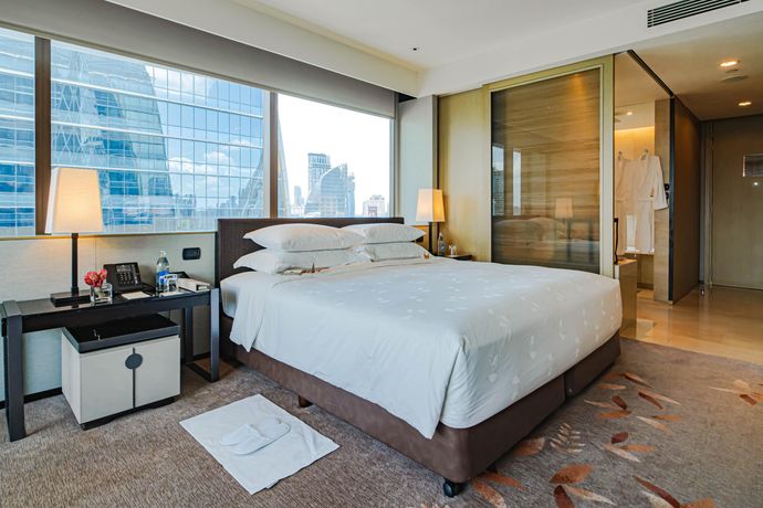 Verified hotel review - The Okura Prestige Bangkok - 6