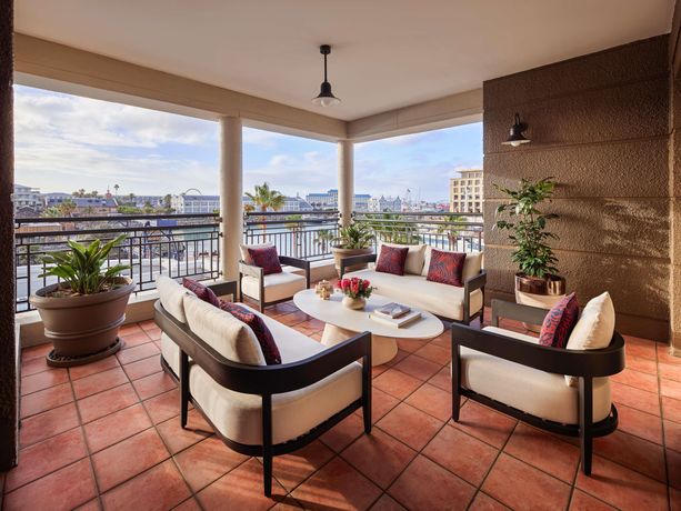 Verified hotel review - Cape Grace - A Fairmont Managed Hotel - 1