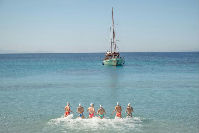 Verified hotel review - Santa Marina, A Luxury Collection Resort, Mykonos - 45