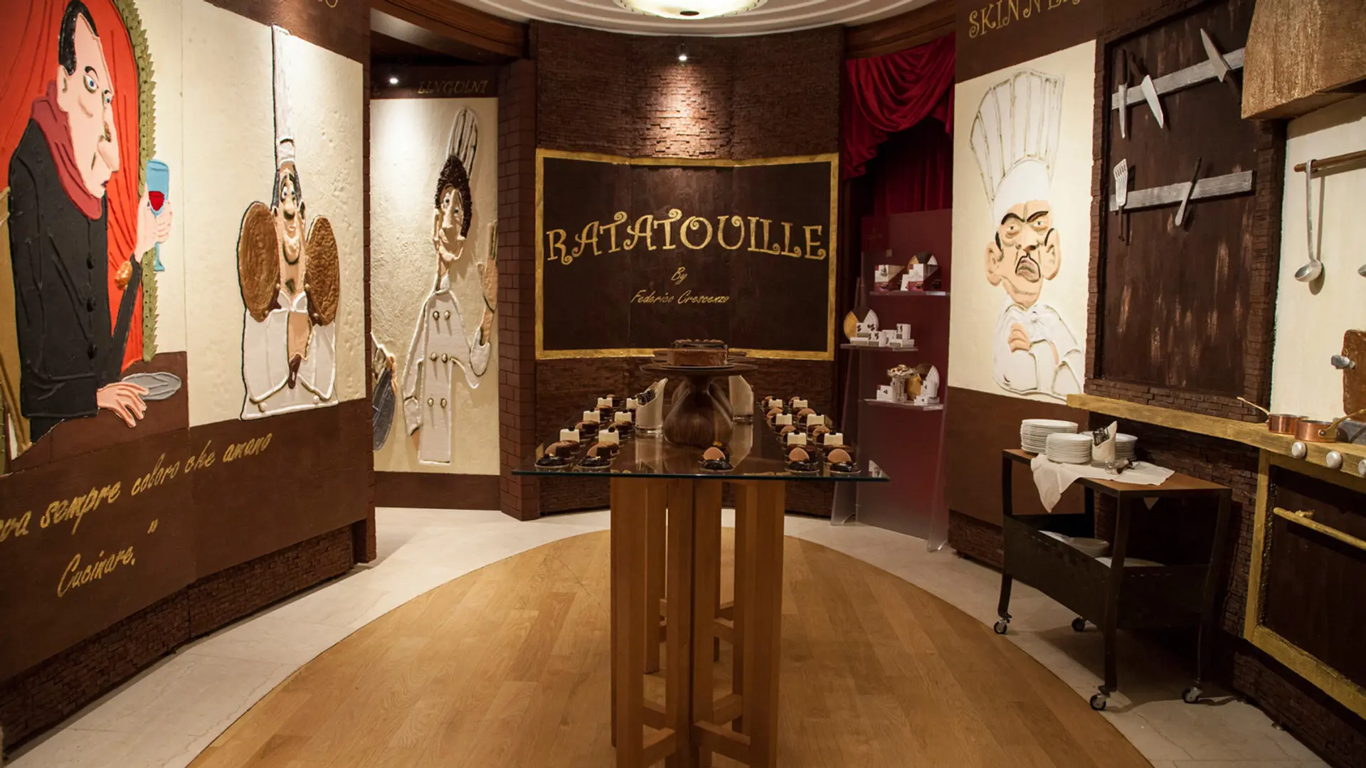 Hotel review Service & Facilities' - Four Seasons Hotel Milano - 7