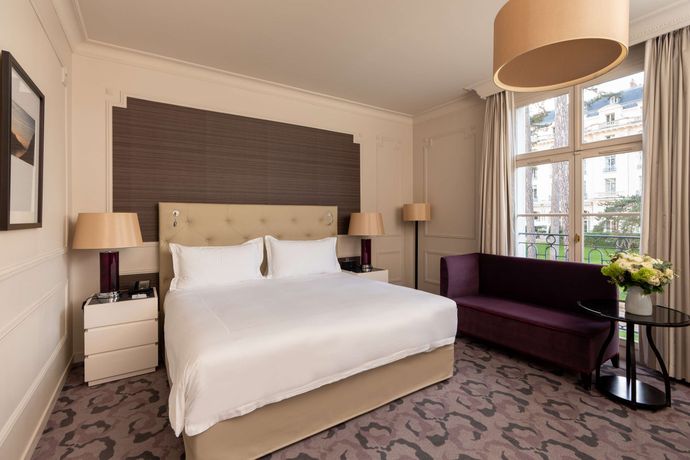 Verified hotel review - Waldorf Astoria Versailles - Trianon Palace - 50