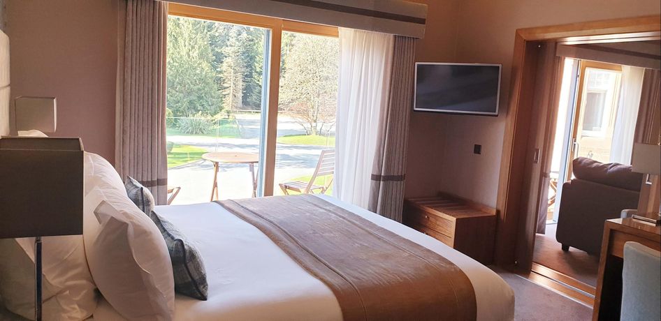 Fonab Castle Hotel - 51