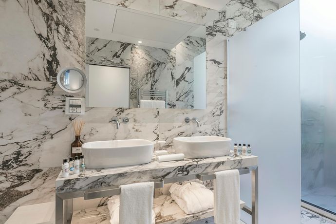 Verified hotel review - Hotel Magna Pars - Small Luxury Hotels of the World - 25