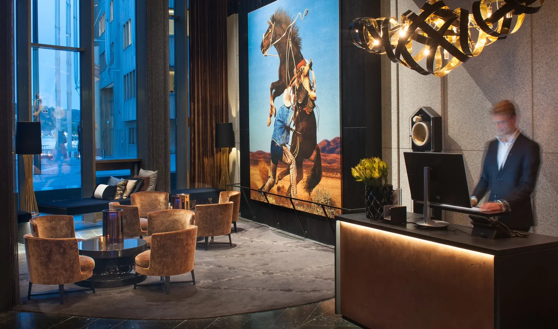 Hotel review Service & Facilities' - The Thief - 5