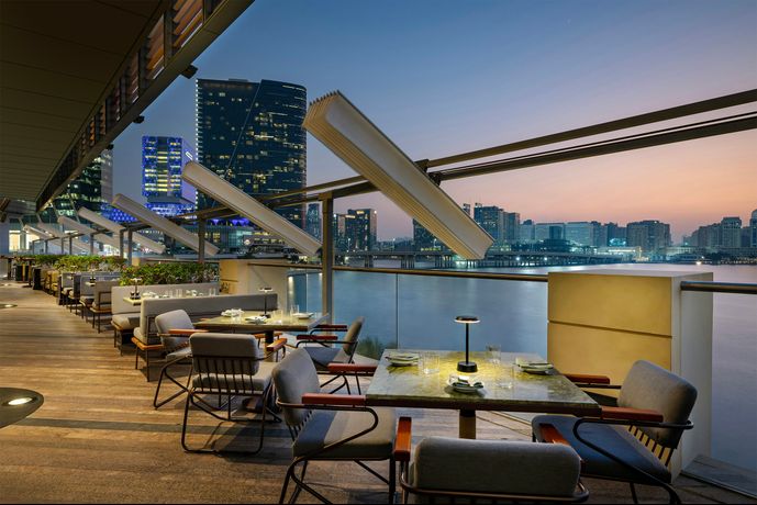 Verified hotel review - Four Seasons Hotel Abu Dhabi at Al Maryah Island - 13