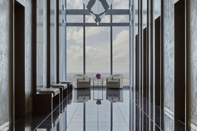 Four Seasons Hotel Philadelphia at Comcast Center - 56