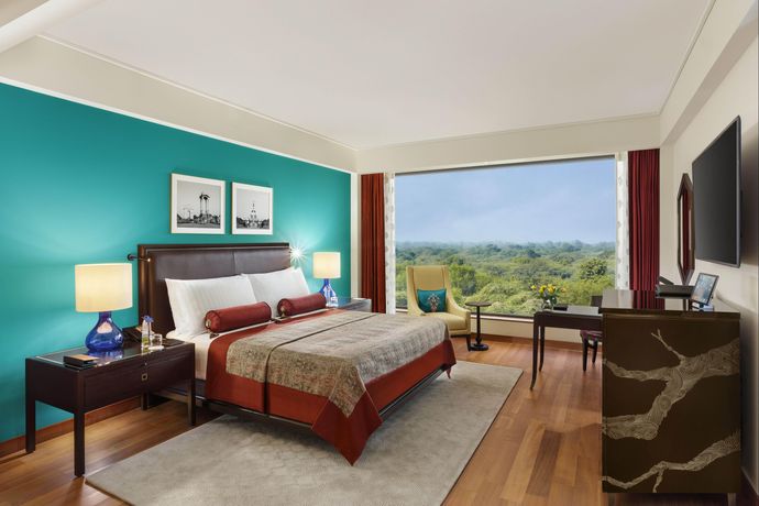 Verified hotel review - The Oberoi New Delhi - 15