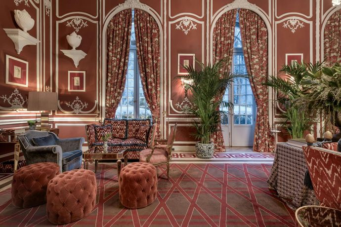 Verified hotel review - Santo Mauro a Luxury Collection Hotel Madrid - 0