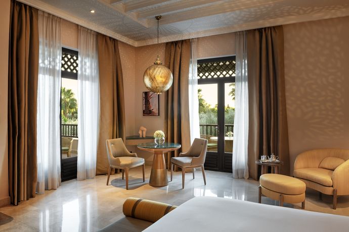 Verified hotel review - Four Seasons Resort Marrakech - 52