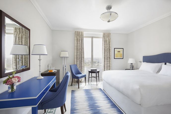 Verified hotel review - Hotel Phoenicia Malta - 1