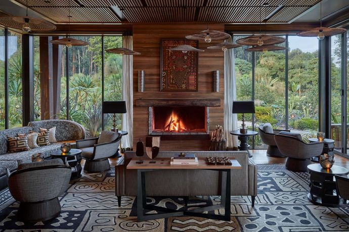 Verified hotel review - One&Only Gorilla's Nest - 1