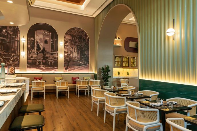 Four Points by Sheraton Sheikh Zayed Road - 14