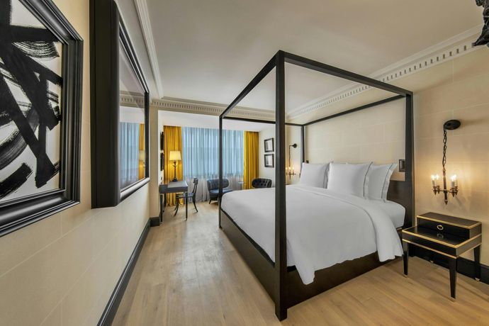 Verified hotel review - Hôtel de Berri Champs-Élysées, a Luxury Collection Hotel - 58