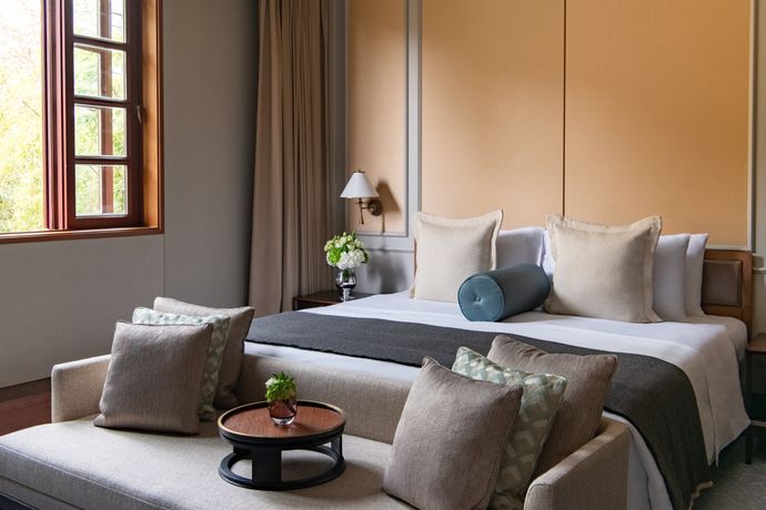 Verified hotel review - Capella Shanghai Jian Ye Li - 31