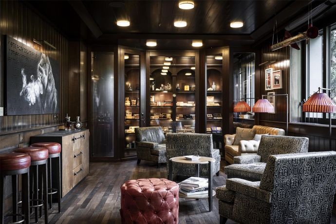 The Alpina Gstaad - 10