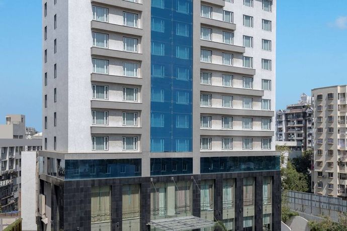 Verified hotel review - Radisson Blu Ahmedabad - 36