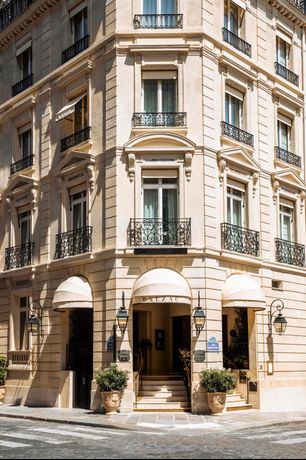 Verified hotel review - Hôtel Balzac - 14