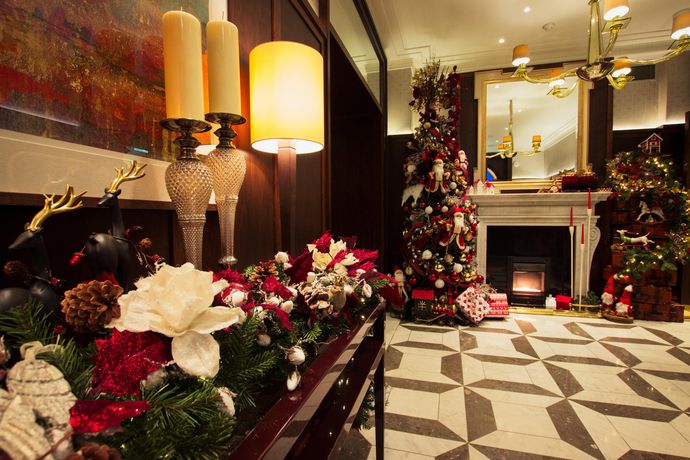 Verified hotel review - Taj 51 Buckingham Gate Suites and Residences - 28