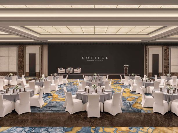 Verified hotel review - Sofitel Bangkok Sukhumvit - 49