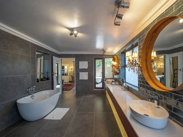 Verified hotel review - The Residence Johannesburg - 7